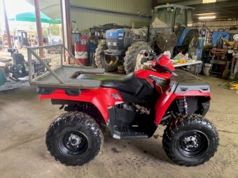 Polaris Sportsman 400