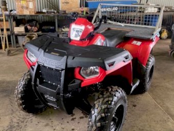 Polaris Sportsman 400