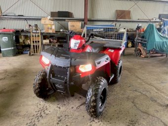 Polaris Sportsman 400