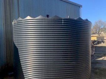 20,000L (5000 gal) Chemical or Molasses Tank