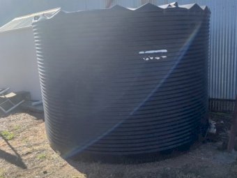 20,000L (5000 gal) Chemical or Molasses Tank