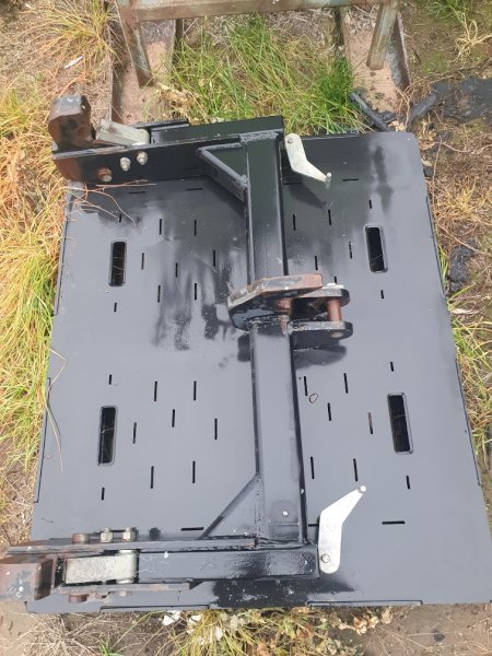 Case cat 3 Quick  Hitch