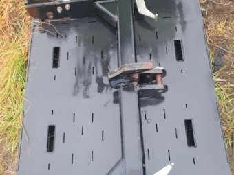 Case cat 3 Quick  Hitch