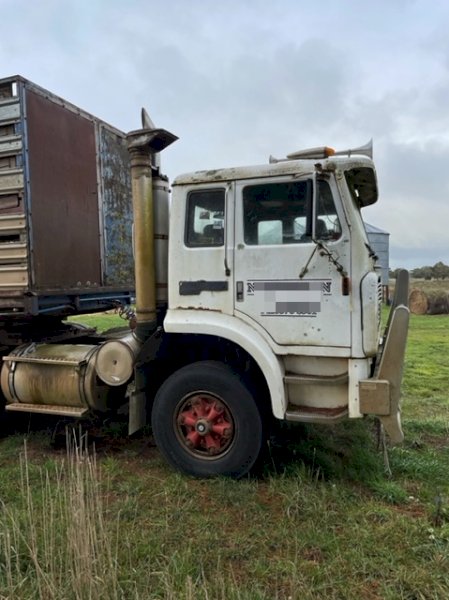 1985 Atkinson 4870 Prime Mover