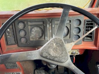 1985 Atkinson 4870 Prime Mover
