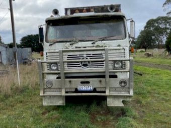1985 Atkinson 4870 Prime Mover