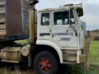 1985 Atkinson 4870 Prime Mover