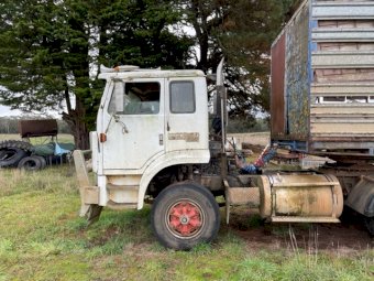 1985 Atkinson 4870 Prime Mover