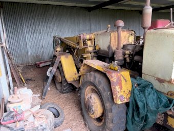 Carnvel Wheel Loader