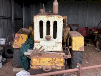 Carnvel Wheel Loader