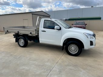 2017 Isuzu D-Max 2WD Ute