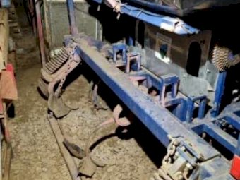 2 Row Dobmac Planter