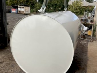 Diesel Fuel Tanks 2000L