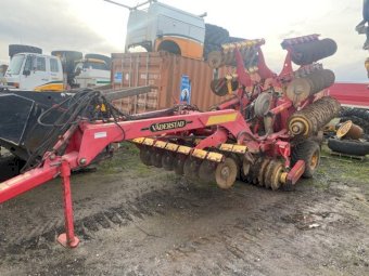 Vaderstad Carrier 500 with Bio Drill Air Seeder
