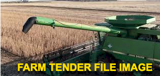 WANTED Auger extension for John Deere 9860