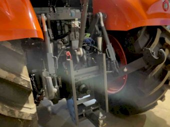 Kubota M7152 Tractor