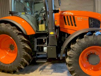 Kubota M7152 Tractor