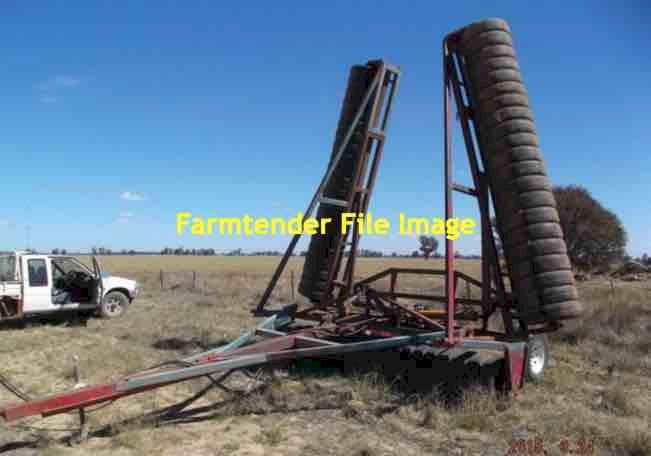 WANTED Land Roller to Dry Hire