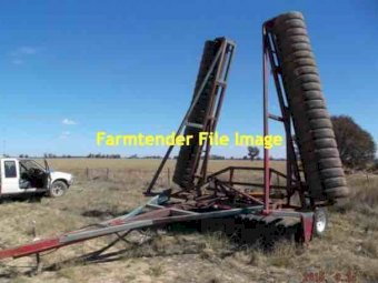 WANTED Land Roller to Dry Hire