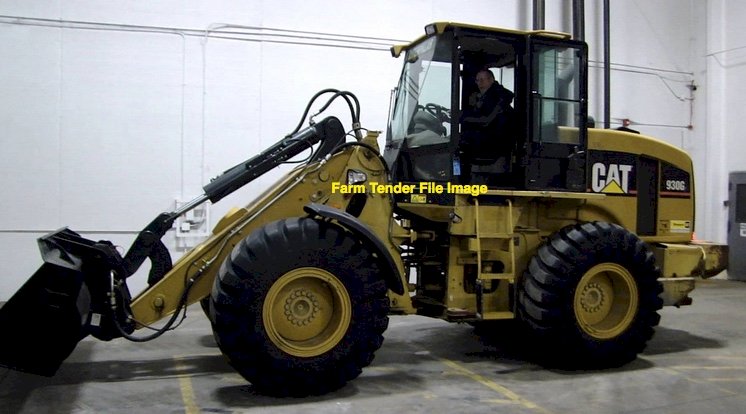 WANTED Wheel 4x4 Loader