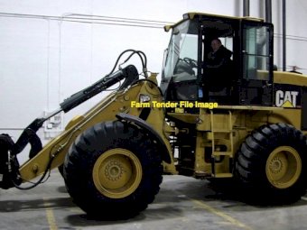 WANTED Wheel 4x4 Loader