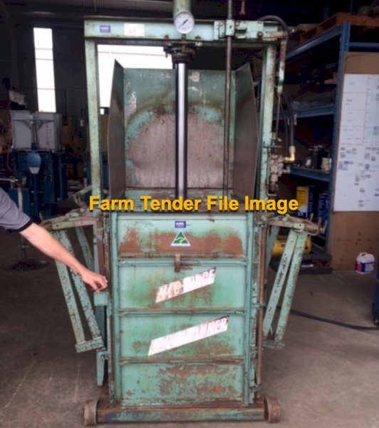 Maclodge  King Pinner Wool Press