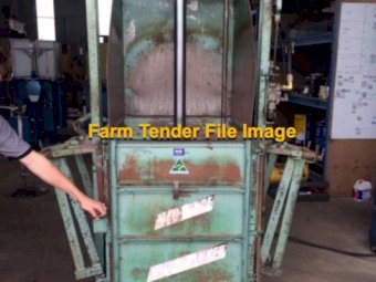 Maclodge  King Pinner Wool Press