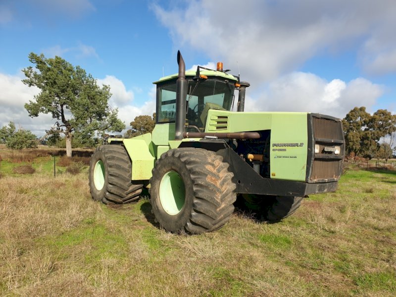 Steiger Panther CP1325 Tractor