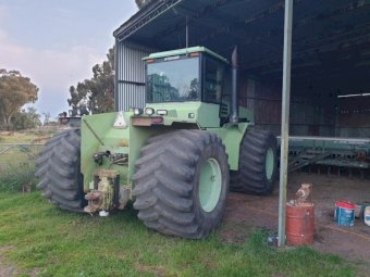 Steiger Panther CP1325 Tractor