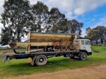 Heaslip 16ft Grouper with Hobbs Hoist
