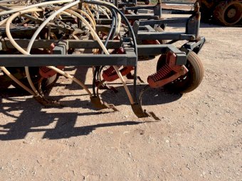 58ft Flexicoil 820 Airseeder Bar