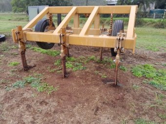 Deep Ripper 5 Gessner Tyne Plough