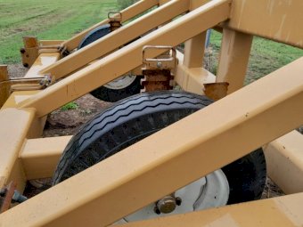 Deep Ripper 5 Gessner Tyne Plough