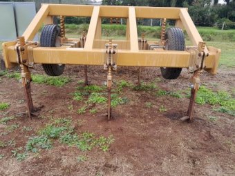 Deep Ripper 5 Gessner Tyne Plough