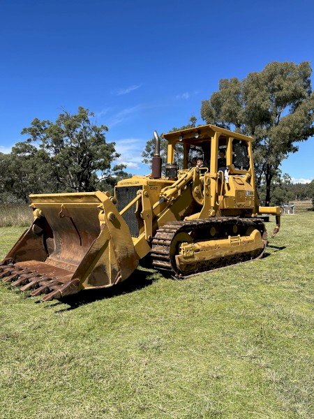 Wanted  Cat 977 traxcavator or 963 traxcavator