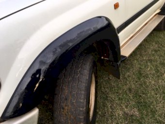 Nov 95 Landcruiser GXL Wagon