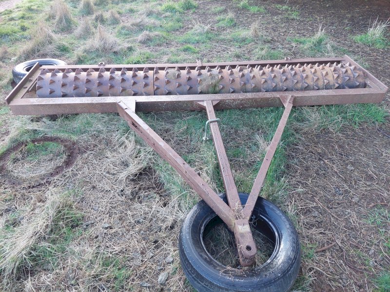 3.5 Mtr Spike Roller