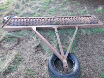 3.5 Mtr Spike Roller