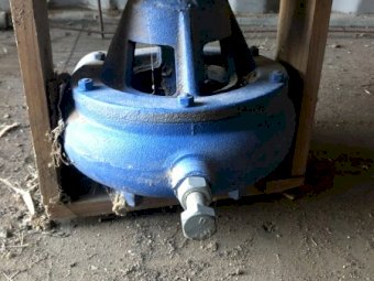 Dumac Ruffy 5 ft Pump