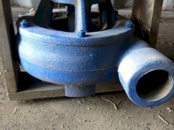 Dumac Ruffy 5 ft Pump