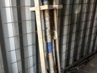 Dumac Ruffy 5 ft Pump