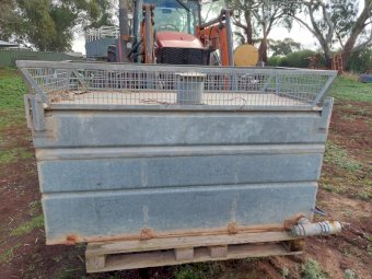 1,000L Water Tank