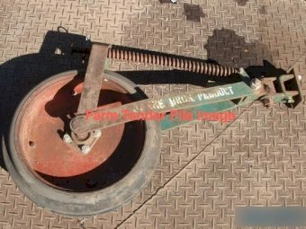 WANTED Press Wheels for John Shearer 21 Run Direct Drill