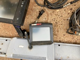 AutoFarm GPS and Base Station