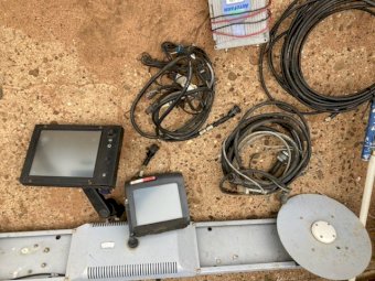 AutoFarm GPS and Base Station