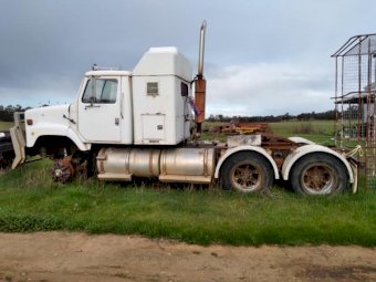 International S-Line Prime Mover