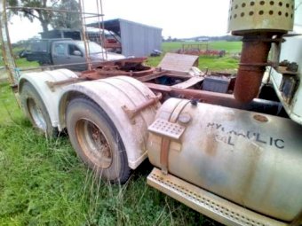 International S-Line Prime Mover