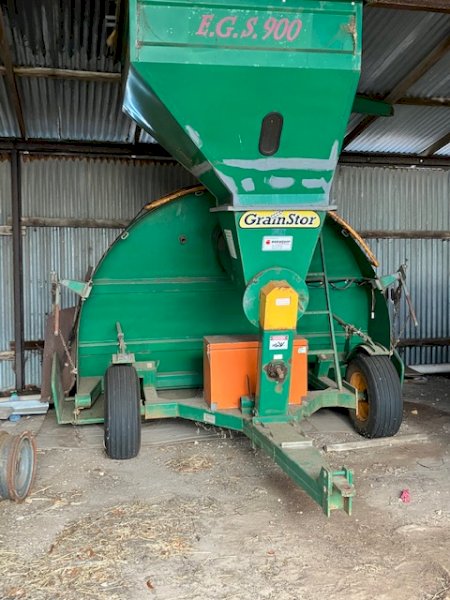Agromec EGS 900 Grainbag Inloader