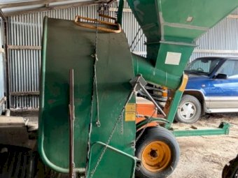 Agromec EGS 900 Grainbag Inloader