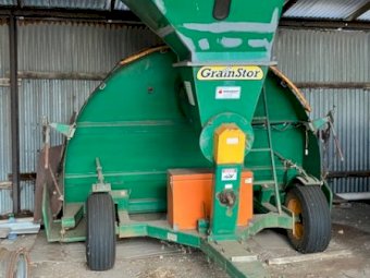 Agromec EGS 900 Grainbag Inloader
